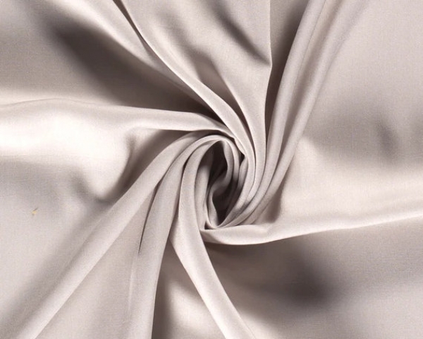Viskose- Webware - Uni - lightgrey